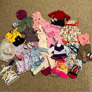 American Girl Doll Clothes and Accessories